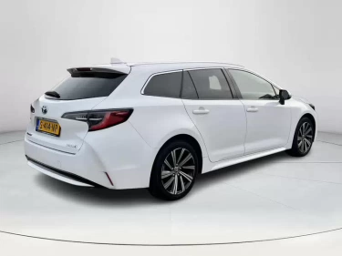 Foto van Toyota Corolla Touring Sports