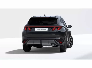 Foto van Hyundai Tucson