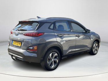 Foto van Hyundai KONA