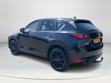 Foto van Mazda CX-5