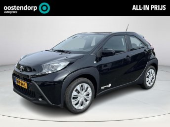 Toyota Aygo X 1.0 VVT-i MT Play | Demonstratie auto | Night Sky Black metallic | occasion 2025