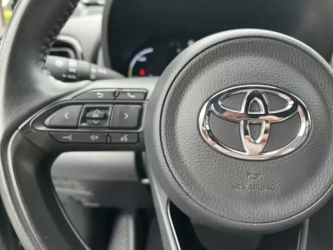 Foto van Toyota Yaris Cross
