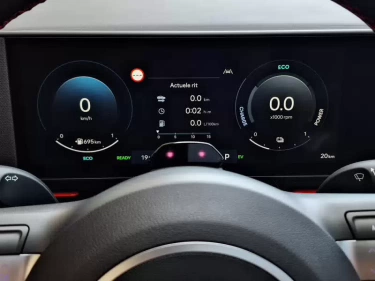 Foto van Hyundai KONA