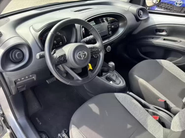 Foto van Toyota Aygo X
