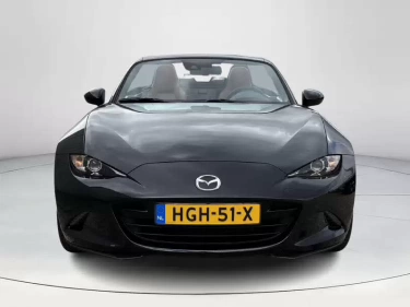 Foto van Mazda MX-5