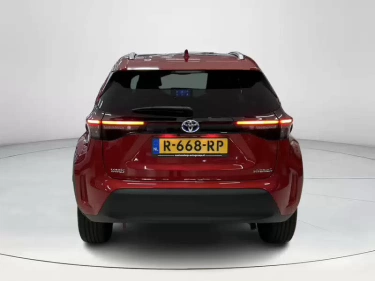 Foto van Toyota Yaris Cross