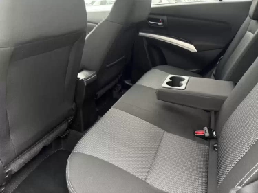 Foto van Suzuki S-Cross