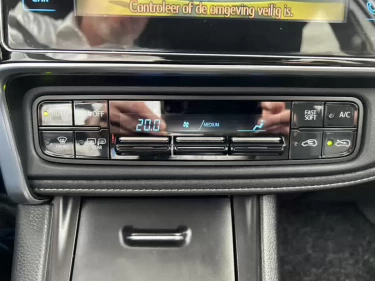 Foto van Toyota Auris Touring Sports