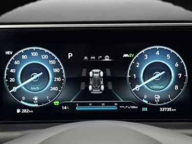 Foto van Hyundai Tucson