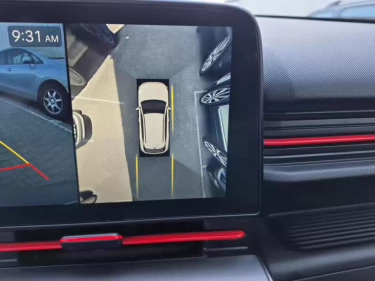 Foto van Hyundai KONA