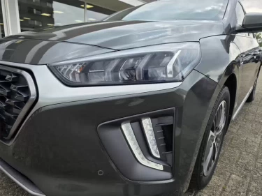 Foto van Hyundai IONIQ