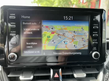 Foto van Toyota Corolla Touring Sports