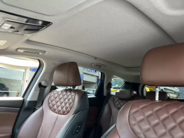 Foto van Hyundai Santa Fe
