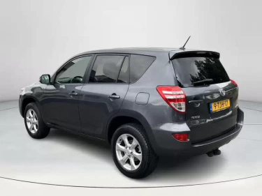 Foto van Toyota RAV4