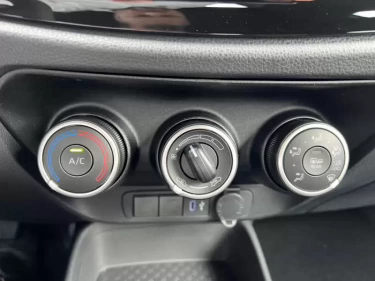 Foto van Toyota Aygo X