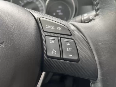Foto van Mazda CX-5