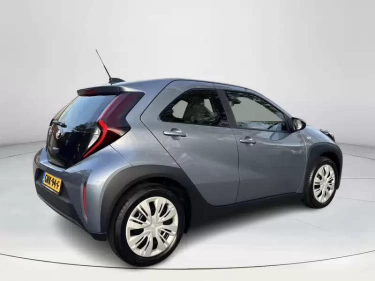 Foto van Toyota Aygo X