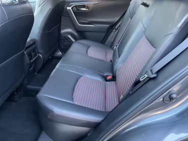 Foto van Toyota RAV4