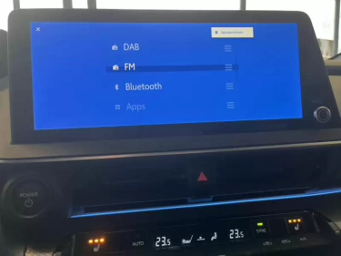 Foto van Toyota Prius