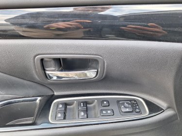 Foto van Mitsubishi Outlander
