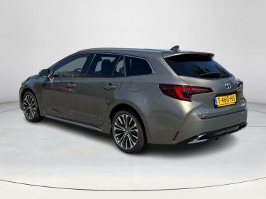 Foto van Toyota Corolla Touring Sports