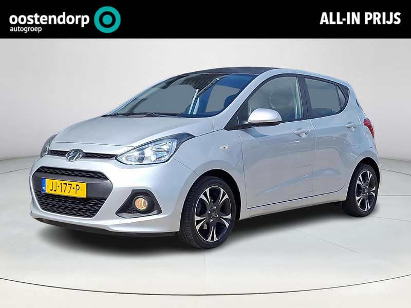 Afbeelding van de auto