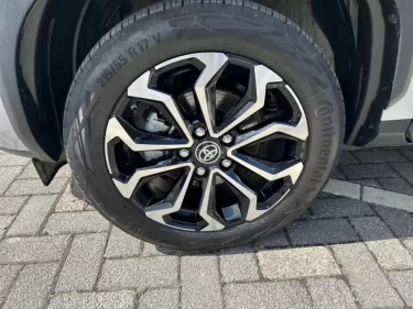Foto van Toyota Yaris Cross