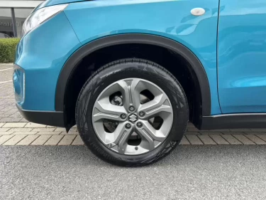 Foto van Suzuki Vitara