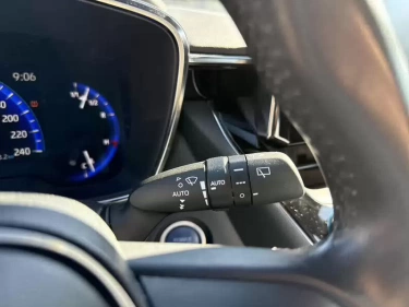 Foto van Toyota Corolla