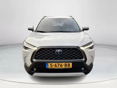 Foto van Toyota Corolla Cross