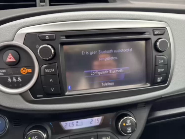 Foto van Toyota Yaris