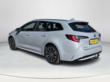 Foto van Toyota Corolla Touring Sports