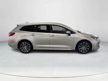 Foto van Toyota Corolla Touring Sports
