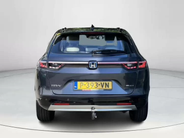 Foto van Honda HR-V