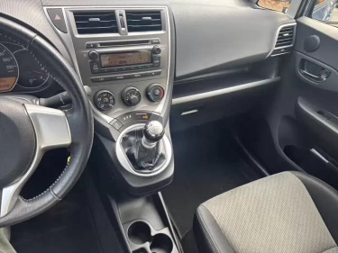 Foto van Toyota Verso-S