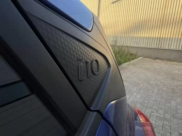 Foto van Hyundai i10