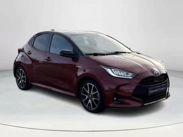 Foto van Toyota Yaris