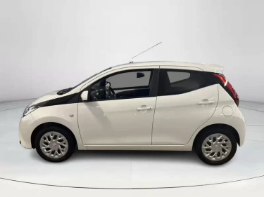Foto van Toyota Aygo