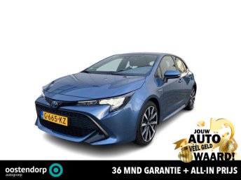 Afbeelding van de auto