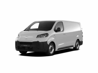 Foto van Toyota ProAce Long Worker