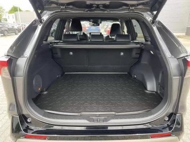 Foto van Toyota RAV4