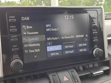Foto van Toyota RAV4