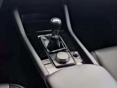 Foto van Mazda 3