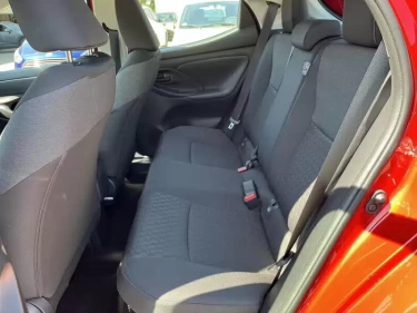 Foto van Toyota Yaris