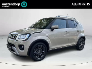 Foto van Suzuki Ignis