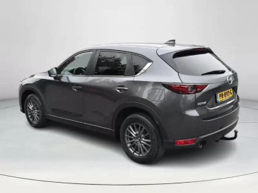 Foto van Mazda CX-5
