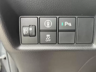 Foto van Honda Jazz