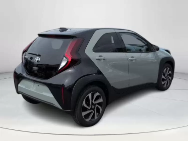 Foto van Toyota Aygo X