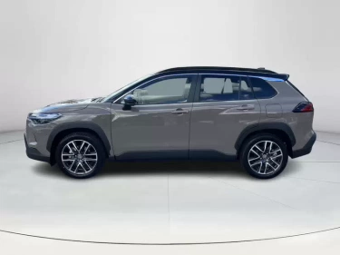 Foto van Toyota Corolla Cross