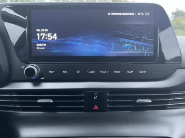 Foto van Hyundai i20